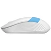 Kép 4/13 - Everest SM-18 Wireless Optical Mouse White/Blue