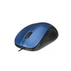 Kép 3/10 - Everest SM-215 Optical Mouse Blue