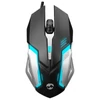 Kép 2/14 - Everest SM-G72 RGB Gaming Optical Mouse Black/Silver