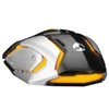 Kép 6/14 - Everest SM-G72 RGB Gaming Optical Mouse Black/Silver