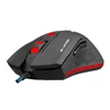 Kép 2/13 - Everest Mercury X8 RGB Gaming Optical Mouse Black