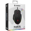 Kép 8/14 - Everest RAGE-X2 RGB Gaming Optical Mouse Black