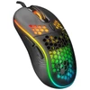Kép 1/14 - Everest SM-G66 X-HOLE RGB Gaming Optical Mouse Black