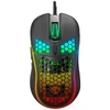Kép 2/14 - Everest SM-G66 X-HOLE RGB Gaming Optical Mouse Black