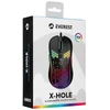 Kép 8/14 - Everest SM-G66 X-HOLE RGB Gaming Optical Mouse Black