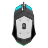 Kép 6/13 - Everest SM-G97 GANK RGB Gaming Optical Mouse Black