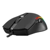 Kép 2/12 - Everest SM-GX21 STARTY RGB Gaming Optical Mouse Black