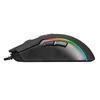 Kép 4/12 - Everest SM-GX21 STARTY RGB Gaming Optical Mouse Black