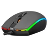 Kép 2/14 - Everest SM-GX66 RGB Gaming Optical Mouse Black