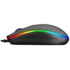 Kép 6/14 - Everest SM-GX66 RGB Gaming Optical Mouse Black