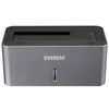 Kép 2/7 - Everest HDD dock - HD3-530 2.5 / 3.5 USB3.0 6Gbps / UASP 4TB / 6TB / 8TB Docking Hard Drive Box