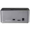Kép 3/7 - Everest HDD dock - HD3-530 2.5 / 3.5 USB3.0 6Gbps / UASP 4TB / 6TB / 8TB Docking Hard Drive Box