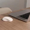 Everest Vezeték nélküli Egér - SM-300 White (1600 DPI, 4gomb, optikai, fehér)
