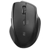 Kép 2/14 - Everest SM-32BT Optical Wireless Mouse Black