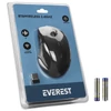 Kép 8/14 - Everest SM-32BT Optical Wireless Mouse Black
