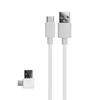 Kép 10/11 - Everest Vezeték nélküli Egér - SMW-399 Rechargeable Super Quiet (1600 DPI, 3 gomb, optikai, fehér)