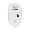 Kép 5/12 - Everest SMW-666 Optical Wireless Mouse White