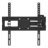 Kép 6/7 - Hama LCD Wall Mount Full Motion 32"-65" 400x400 Black