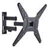 Kép 9/11 - Hama Fullmotion TV Wall Bracket 400x400 Black