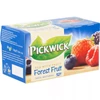 Fekete tea, 20x1,5 g, PICKWICK, erdei gyümölcs