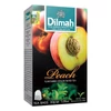 Kép 2/3 - Fekete tea, 20x1,5g, DILMAH, barack