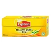 Kép 2/2 - Fekete tea, 25x2 g, LIPTON "Yellow label"
