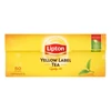 Kép 2/2 - Fekete tea, 50x2 g, LIPTON "Yellow label"