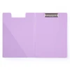Felírótábla PASTELINI pvc fedeles A/4 lila