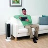 Kép 4/12 - Légtisztító készülék, kicsi, FELLOWES "AeraMax™ DX5"