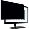 Kép 2/4 - Monitorszűrő, betekintésvédelemmel, 476x268 mm, 21,5", 16:9 FELLOWES "PrivaScreen™", fekete