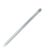 Kép 4/4 - Felmosónyél / partvis nyél fém/alukróm 130 cm menetes véggel Bonus