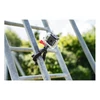 Kép 9/11 - Hama FLEX (4557) 2in1 fekete 14 cm kamera és GoPro mini-állvány