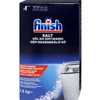 Kép 1/3 - Mosogatógép regeneráló só, 1,5 kg, FINISH