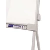 Kép 4/6 - Flipchart tábla 67x95cm, mágneses, 2 db segédkarral, Proline Franken