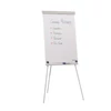 Kép 1/6 - Flipchart tábla 68x105cm, mágneses ValueLine Franken