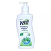 Kép 2/2 - Folyékony szappan pumpás WELL aloe vera 500ml