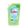 Kép 1/2 - Folyékony szappan utántöltő BABA antibakteriális Lime 500ml