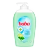 Kép 2/2 - Folyékony szappan utántöltő BABA antibakteriális Lime 500ml