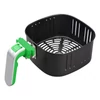 Kép 10/10 - Sencor SFR 5320WH fehér forrólevegős fritőz