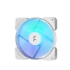 Kép 1/10 - Fractal Design 120mm Aspect 12 RGB PWM fehér ház hűtőventilátor