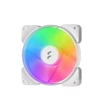 Kép 3/10 - Fractal Design 120mm Aspect 12 RGB PWM fehér ház hűtőventilátor