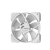 Kép 4/10 - Fractal Design 120mm Aspect 12 RGB PWM fehér ház hűtőventilátor