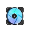 Kép 1/10 - Fractal Design 120mm Aspect 12 RGB PWM fekete ház hűtőventilátor