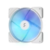Kép 1/5 - Fractal Design 140mm Aspect 14 RGB PWM fehér ház hűtőventilátor