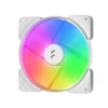 Kép 3/5 - Fractal Design 140mm Aspect 14 RGB PWM fehér ház hűtőventilátor