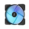 Kép 2/5 - Fractal Design 140mm Aspect 14 RGB PWM fekete ház hűtőventilátor