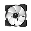 Kép 3/5 - Fractal Design 140mm Aspect 14 RGB PWM fekete ház hűtőventilátor