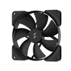 Kép 1/3 - Fractal Design 140mm Aspect 14 fekete ház hűtőventilátor