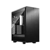 Kép 1/9 - Fractal Design Define 7 Compact Fekete ablakos (Táp nélküli) ATX ház