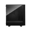 Kép 3/9 - Fractal Design Define 7 Compact Fekete ablakos (Táp nélküli) ATX ház